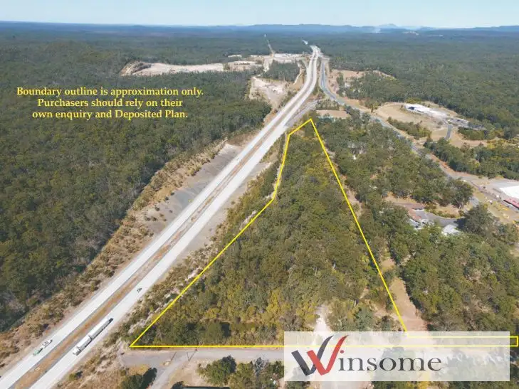 Main view of Homely land listing, 50 Pacific Highway, South Kempsey NSW 2440