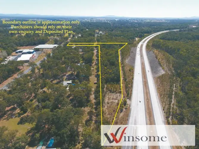 Second view of Homely land listing, 50 Pacific Highway, South Kempsey NSW 2440