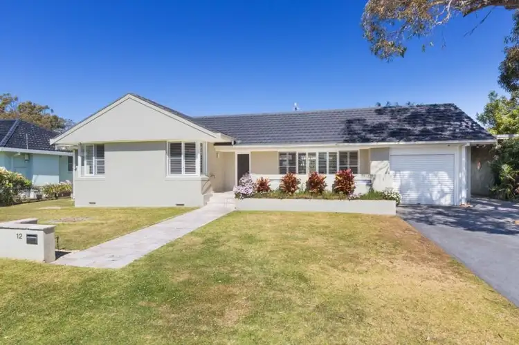 12 Sunset Avenue, Cronulla NSW 2230