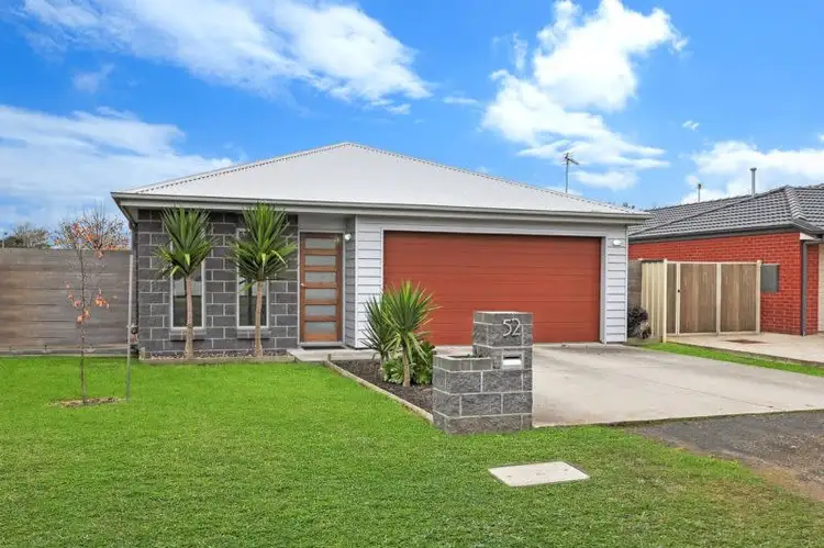 Second view of Homely house listing, 52 Bancroft Street, Portland VIC 3305