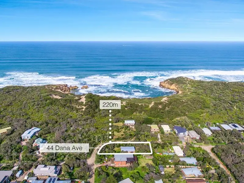 Main view of Homely house listing, 44 Dana Avenue, Blairgowrie VIC 3942