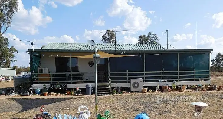 Main view of Homely rural property listing, 32 Wilga Drive, Dalby QLD 4405