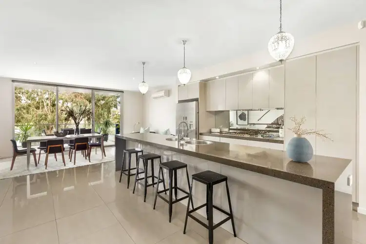 Second view of Homely house listing, 56 Cumberland Drive, Maribyrnong VIC 3032
