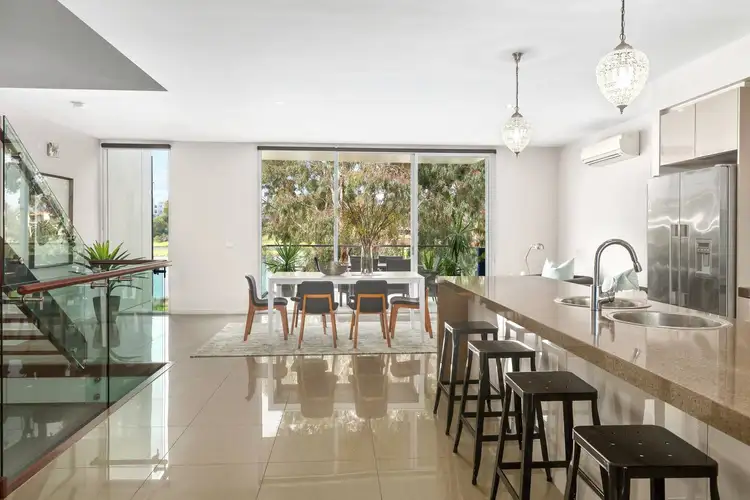 Sixth view of Homely house listing, 56 Cumberland Drive, Maribyrnong VIC 3032