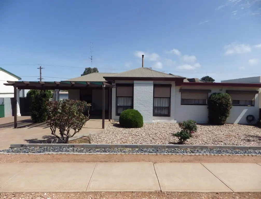 Main view of Homely house listing, 19 MURN CRESCENT, Whyalla Norrie SA 5608