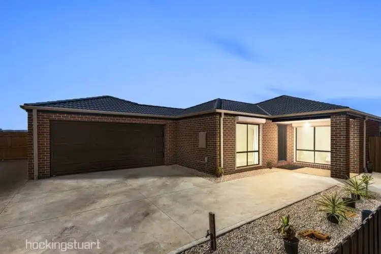 14 Long Forest Avenue, Melton West VIC 3337