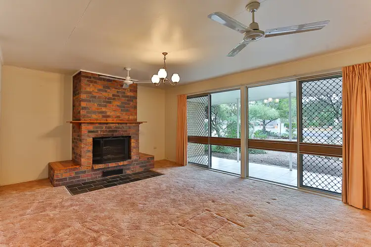 Second view of Homely house listing, 14 Cribb Street, Oakey QLD 4401