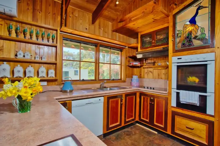 Fifth view of Homely rural property listing, 15 Blackberry Lane, Haddon VIC 3351