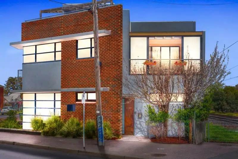 Main view of Homely apartment listing, 1/183 Ferguson Street, Williamstown VIC 3016