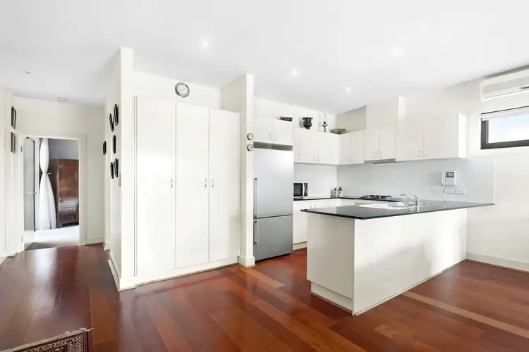 Second view of Homely apartment listing, 1/183 Ferguson Street, Williamstown VIC 3016