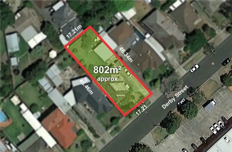 Third view of Homely house listing, 55 Derby Street, Tullamarine VIC 3043