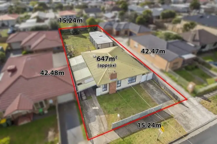 38 Lily Street, Braybrook VIC 3019