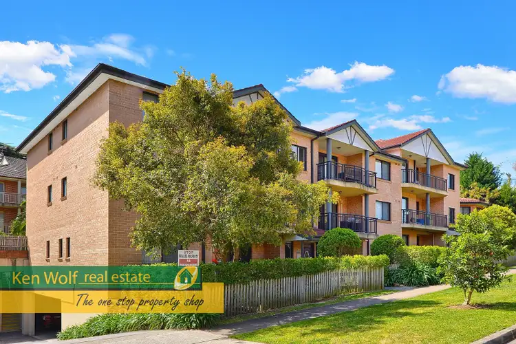 2/2-14 Pacific Highway, Roseville NSW 2069