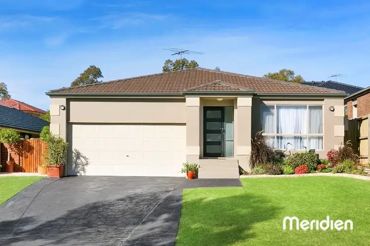 Main view of Homely house listing, 10 Stanford Cct, Rouse Hill NSW 2155