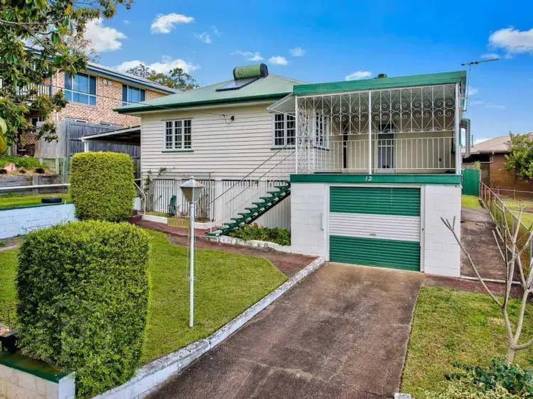 12 Salkeld Street, Tarragindi QLD 4121