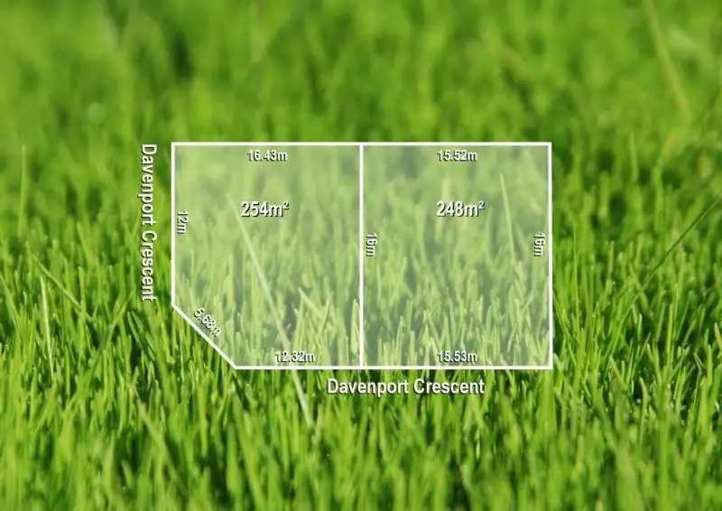 Main view of Homely land listing, 16 Davenport Crescent, Cranbourne West VIC 3977