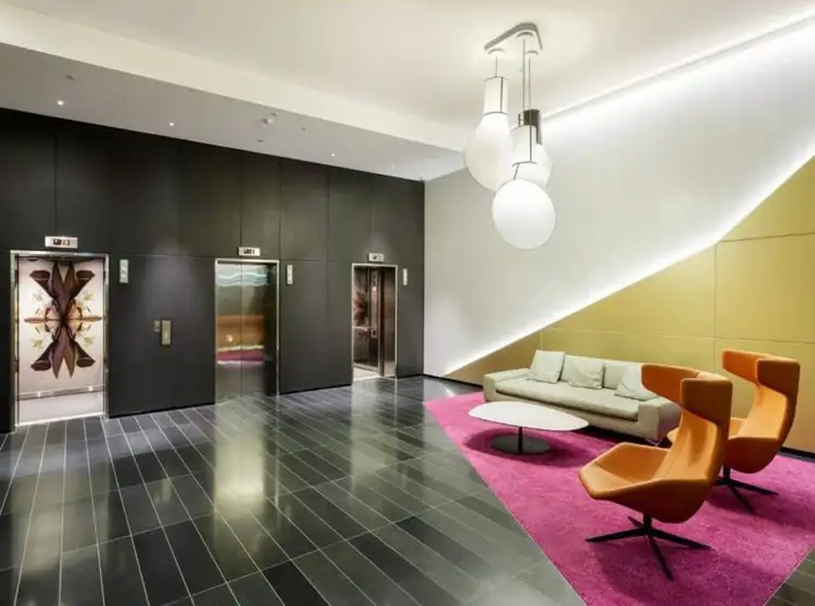 Fourth view of Homely apartment listing, 915/39 Coventry Street, Southbank VIC 3006