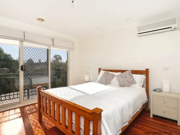 Fifth view of Homely townhouse listing, 3/43 Vanberg Road, Essendon VIC 3040