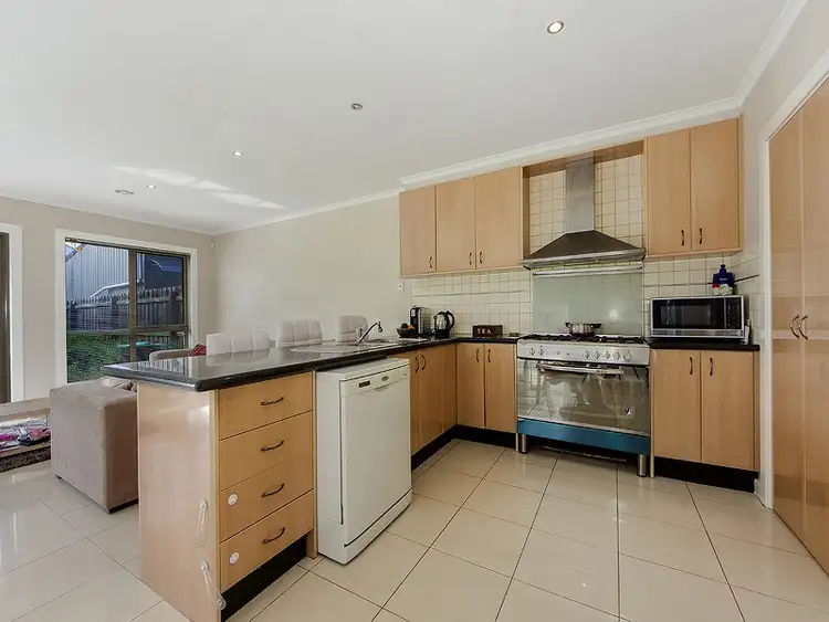 Second view of Homely townhouse listing, 4 Elmsted Court, Cairnlea VIC 3023