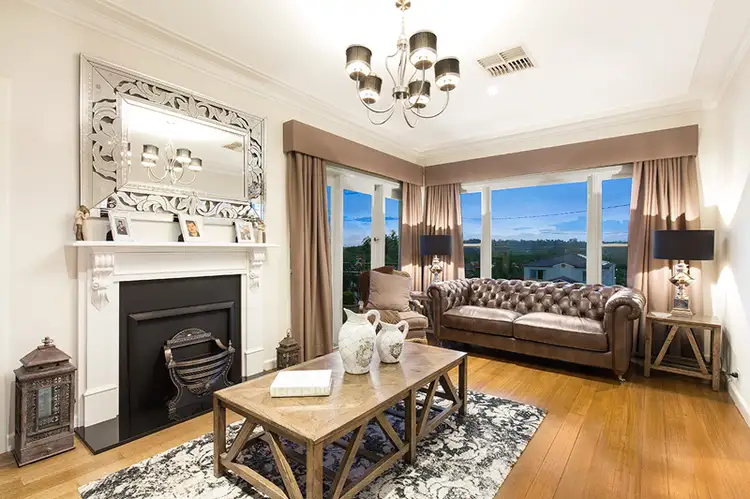 Fourth view of Homely house listing, 12 Helene Street, Bulleen VIC 3105