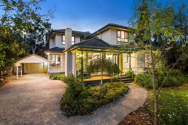 Second view of Homely house listing, 29 Maggs Street, Doncaster East VIC 3109