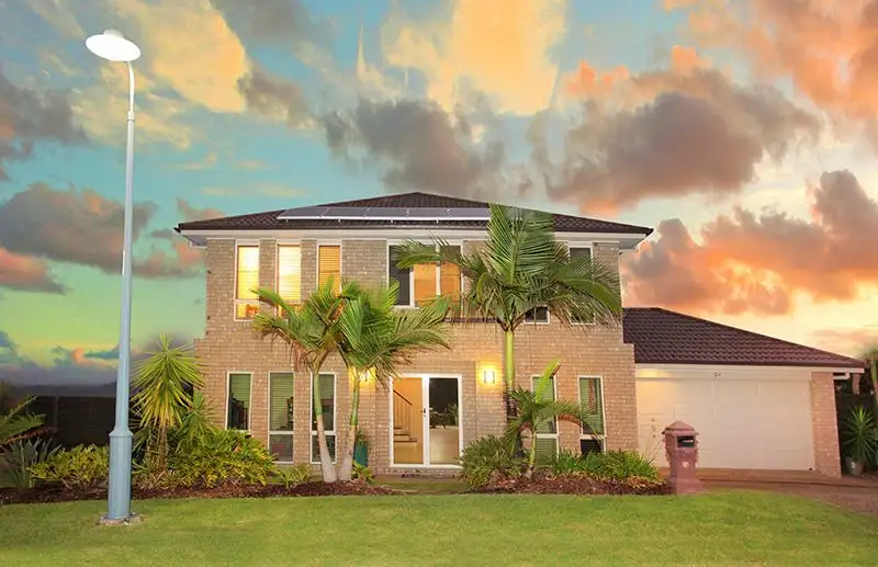 Main view of Homely house listing, 24 Moss Day Place, Nambour QLD 4560