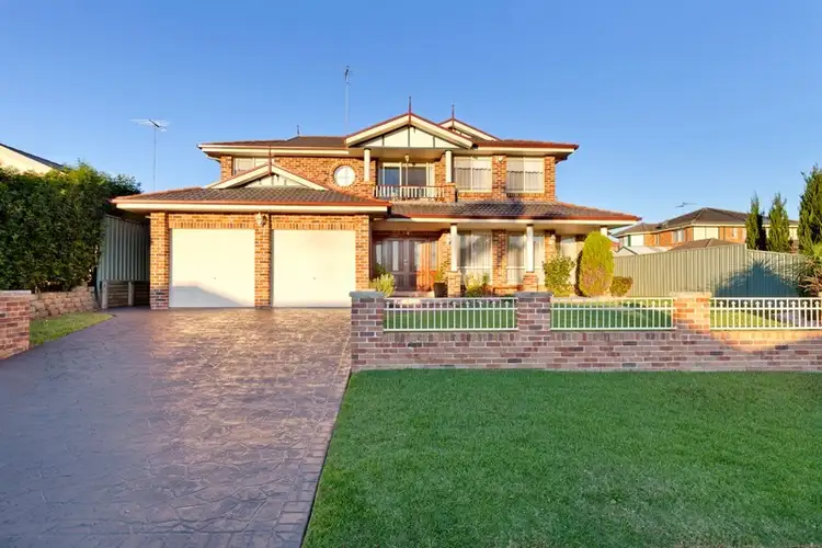 18 Tanglewood Place, Glenmore Park NSW 2745