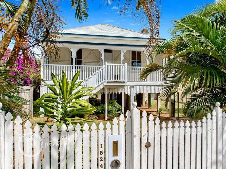 Main view of Homely house listing, 1524 Sandgate Road, Nundah QLD 4012