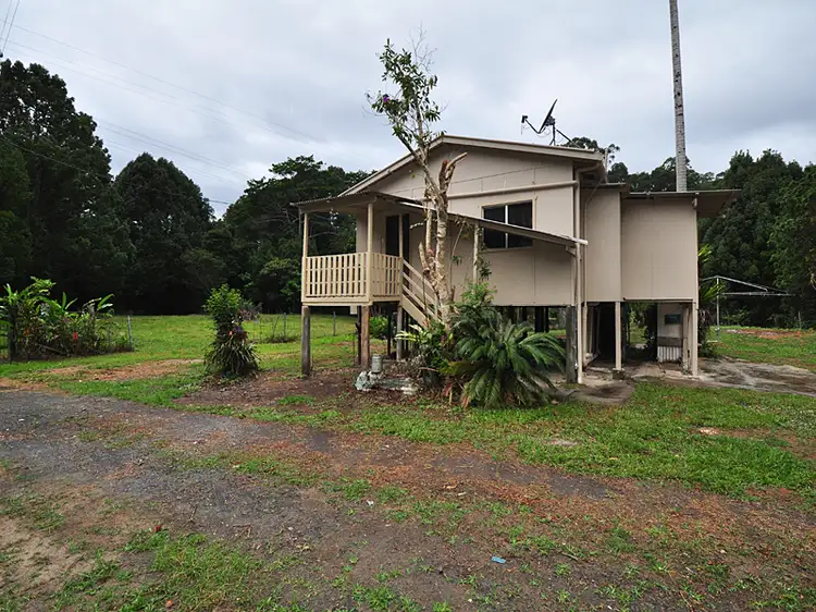 201 Crabbes Creek Road