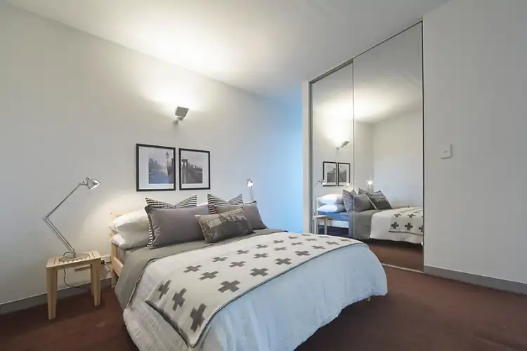 Fifth view of Homely apartment listing, 511/19 Pickles Street, Port Melbourne VIC 3207