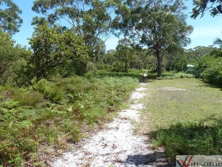Second view of Homely land listing, 23 Third Avenue, Stuarts Point NSW 2441