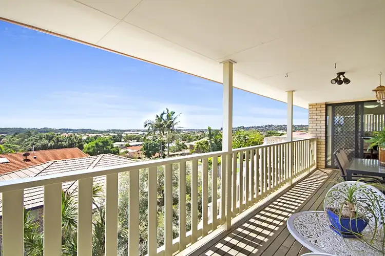 Second view of Homely semi-detached listing, 1/6 Cedar Ridge, Banora Point NSW 2486