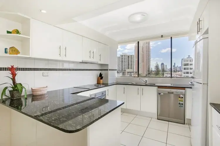 Third view of Homely apartment listing, LOT 5c/1 Albert Ave, Broadbeach QLD 4218
