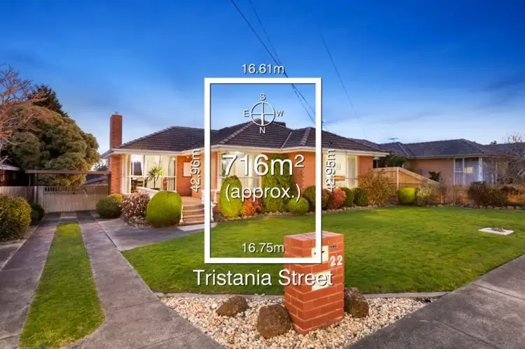 22 Tristania Street, Doncaster East VIC 3109