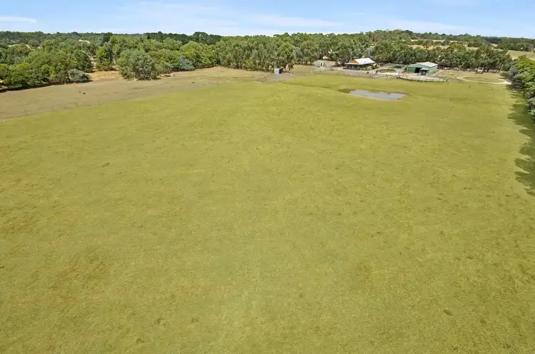 Third view of Homely rural property listing, 25 Lakeside Drive, Moriac VIC 3240
