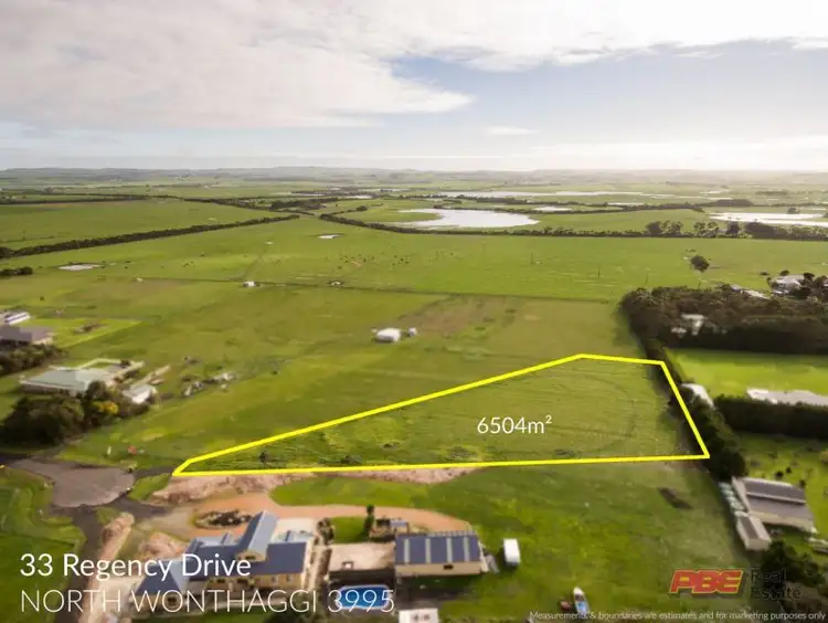 33 Regency Drive, Wonthaggi VIC 3995