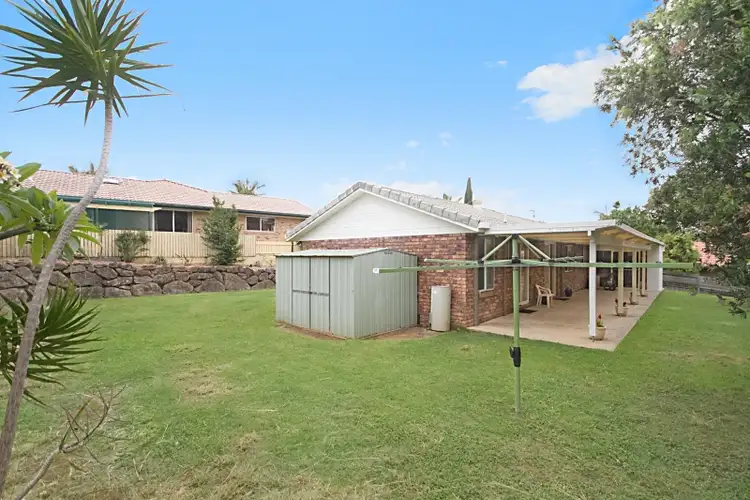 Second view of Homely house listing, 24 Inverness Court, Banora Point NSW 2486