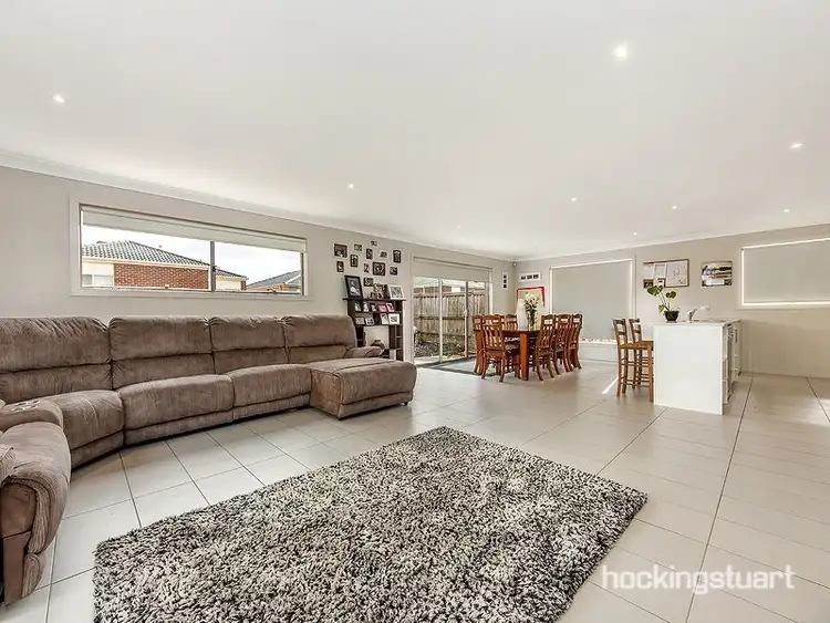 Sixth view of Homely house listing, 35 Cindia Crescent, Tarneit VIC 3029