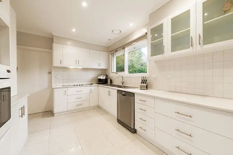 Fourth view of Homely house listing, 12 Pilgrim Court, Rosanna VIC 3084