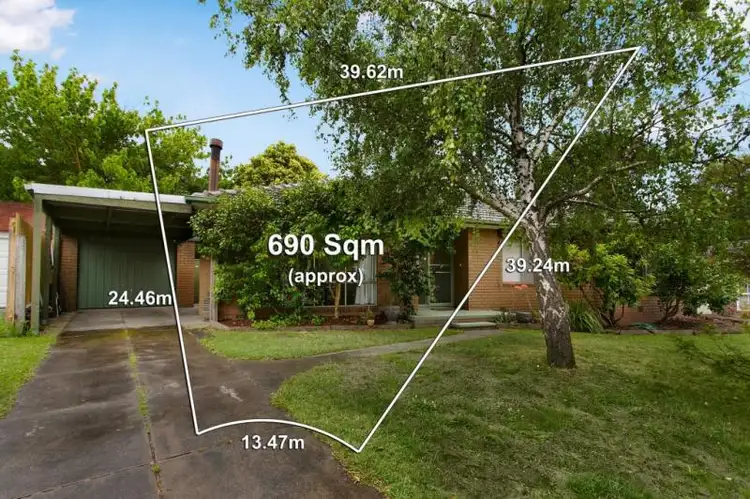 Main view of Homely house listing, 3 Heleus Court, Mount Waverley VIC 3149