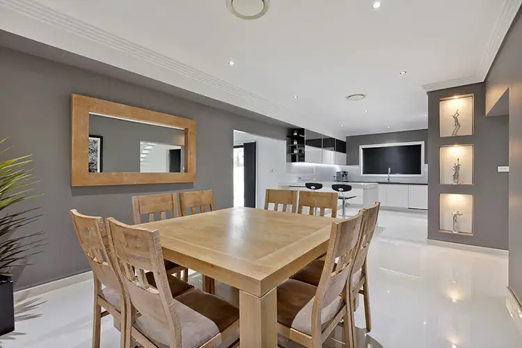 Second view of Homely house listing, 114 Ridgetop Drive, Glenmore Park NSW 2745