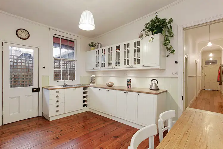 Second view of Homely house listing, 134 Sackville Street, Collingwood VIC 3066