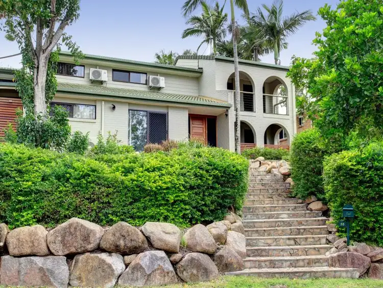Second view of Homely house listing, 55 Marland Street, Kenmore QLD 4069