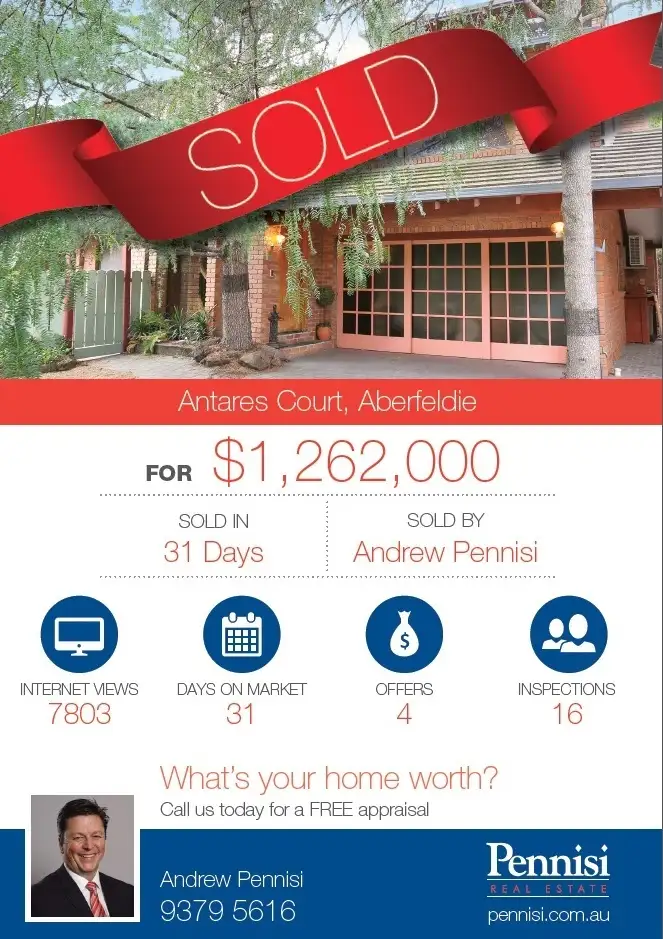 Second view of Homely house listing, 1 Antares Crt, Aberfeldie VIC 3040
