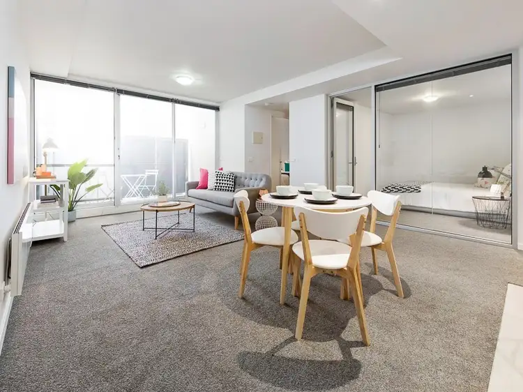 19/100 Queensberry Street, Carlton VIC 3053