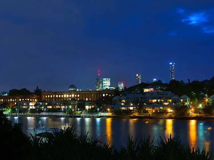 Second view of Homely house listing, 49 Waterline Crescent, Bulimba QLD 4171