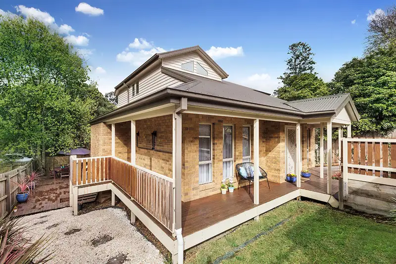 Main view of Homely house listing, 2/44 Alma Street, Lower Plenty VIC 3093