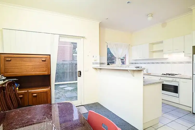 Third view of Homely townhouse listing, 4/296 Somerville Road, Kingsville VIC 3012
