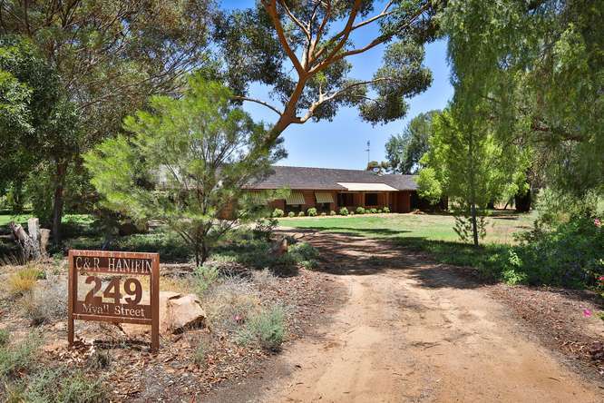 LOT 1, 249 Myall Street, Cardross VIC 3496