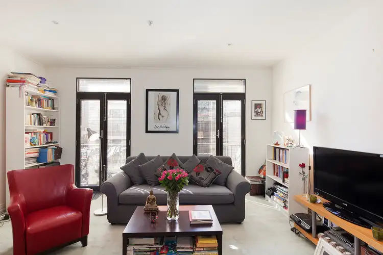 Main view of Homely apartment listing, 604/166 Flinders Street, Melbourne VIC 3000